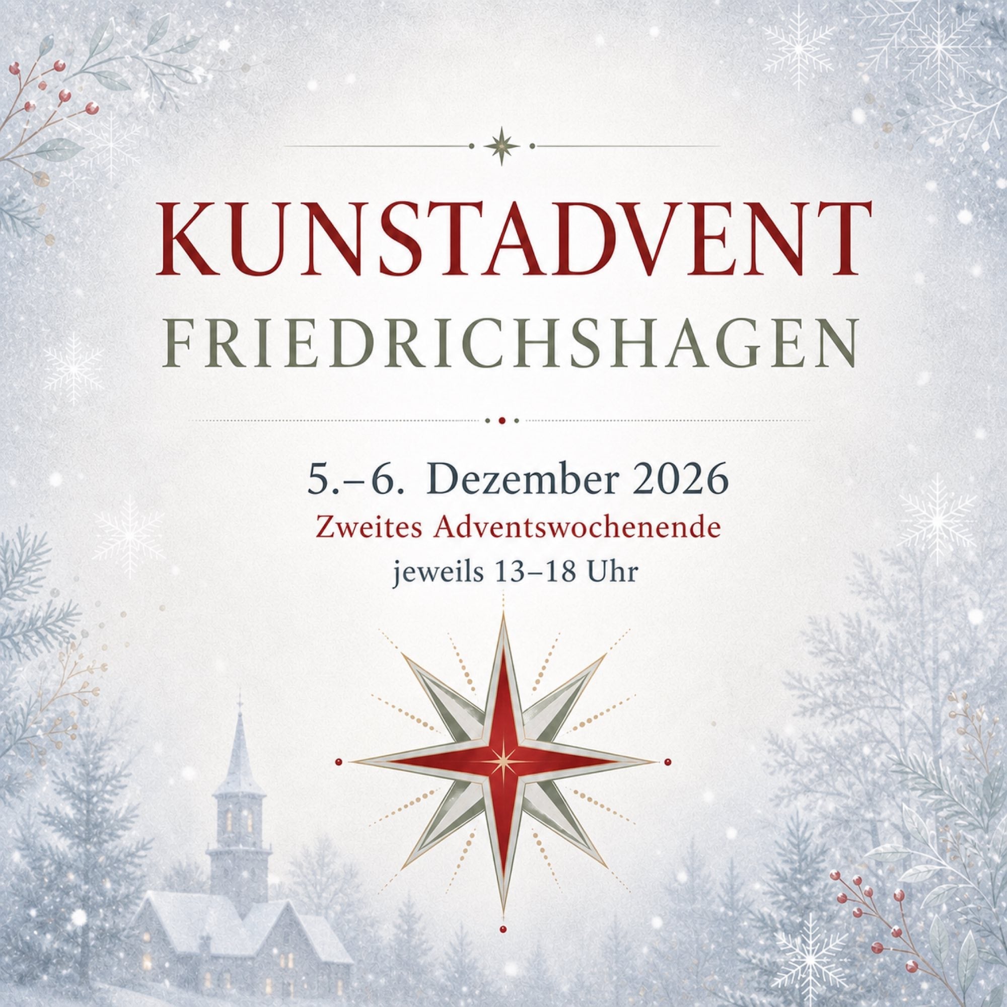 Kunstadvent 05.-06.12.2026