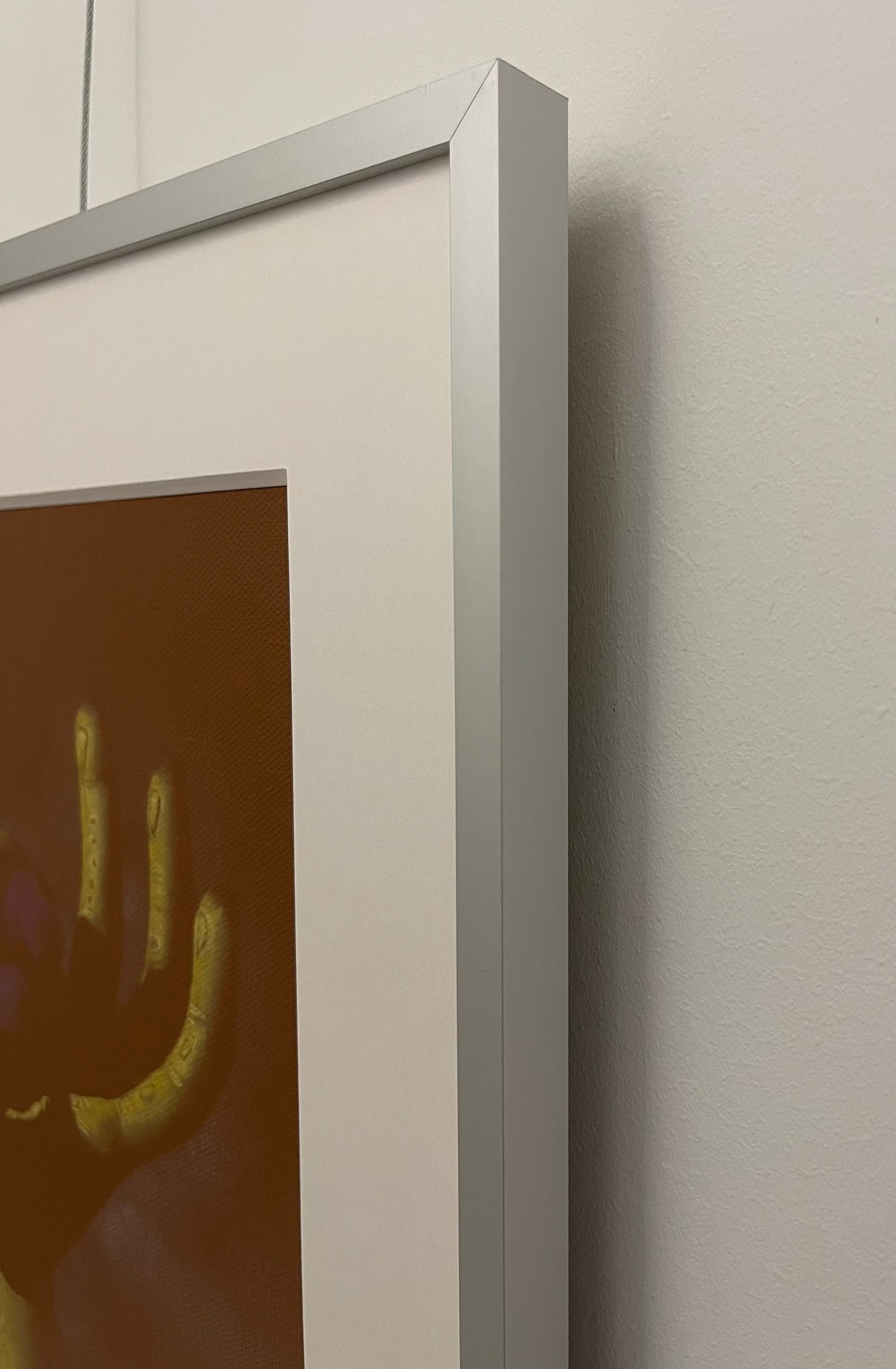 Weintrauben in der Hand