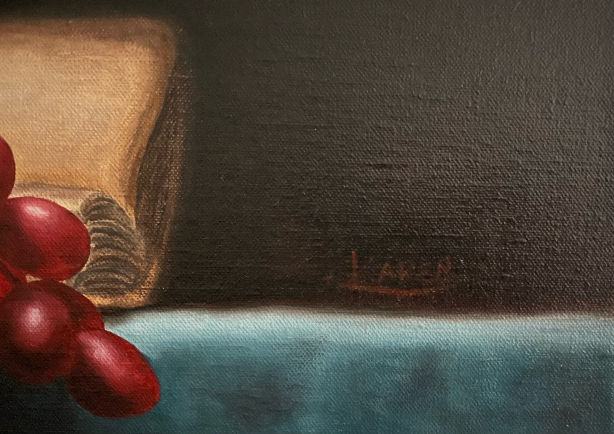 Himmlische Trauben (Werk II)