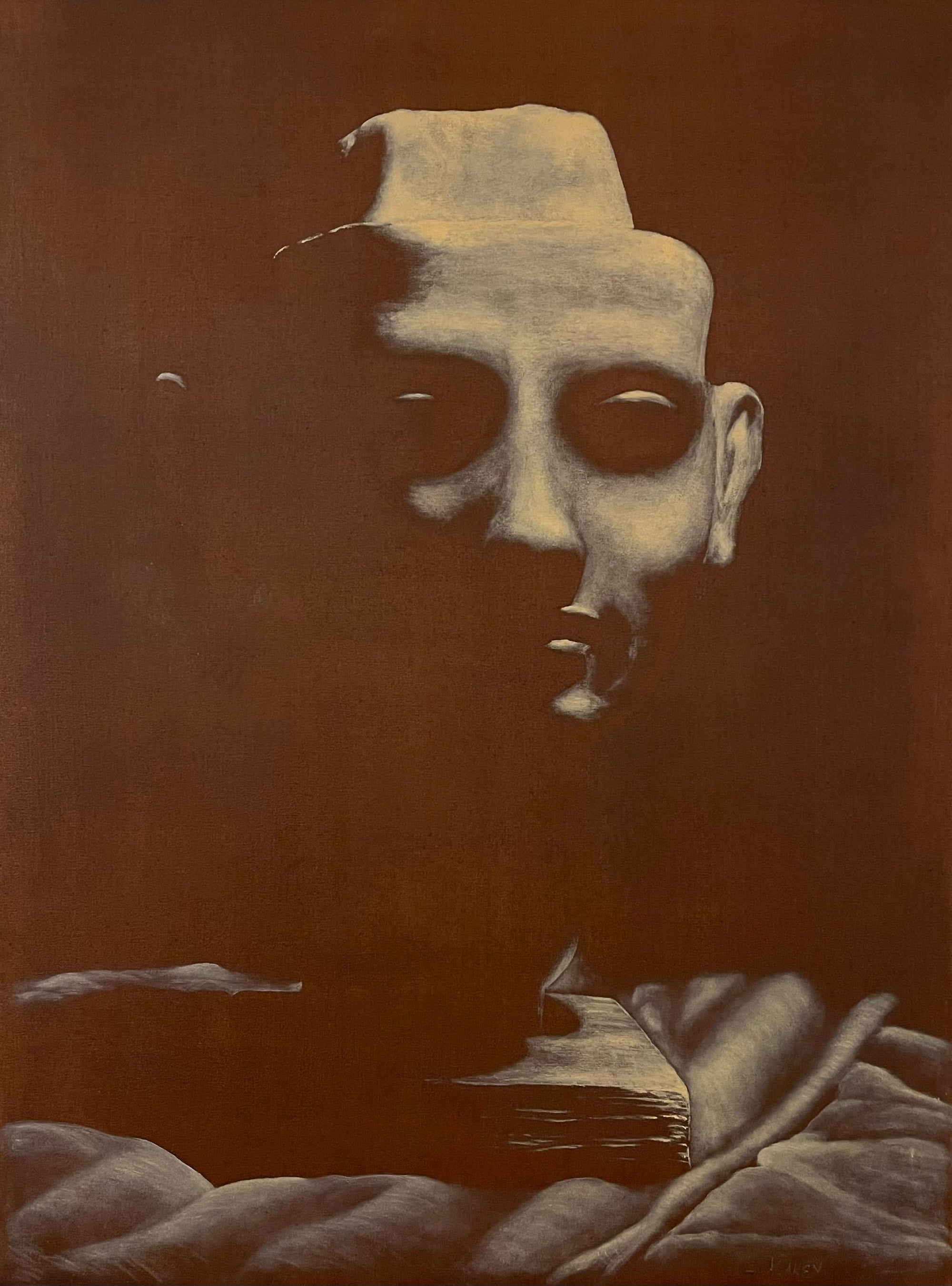 Pharaonenschatten (Werk II)