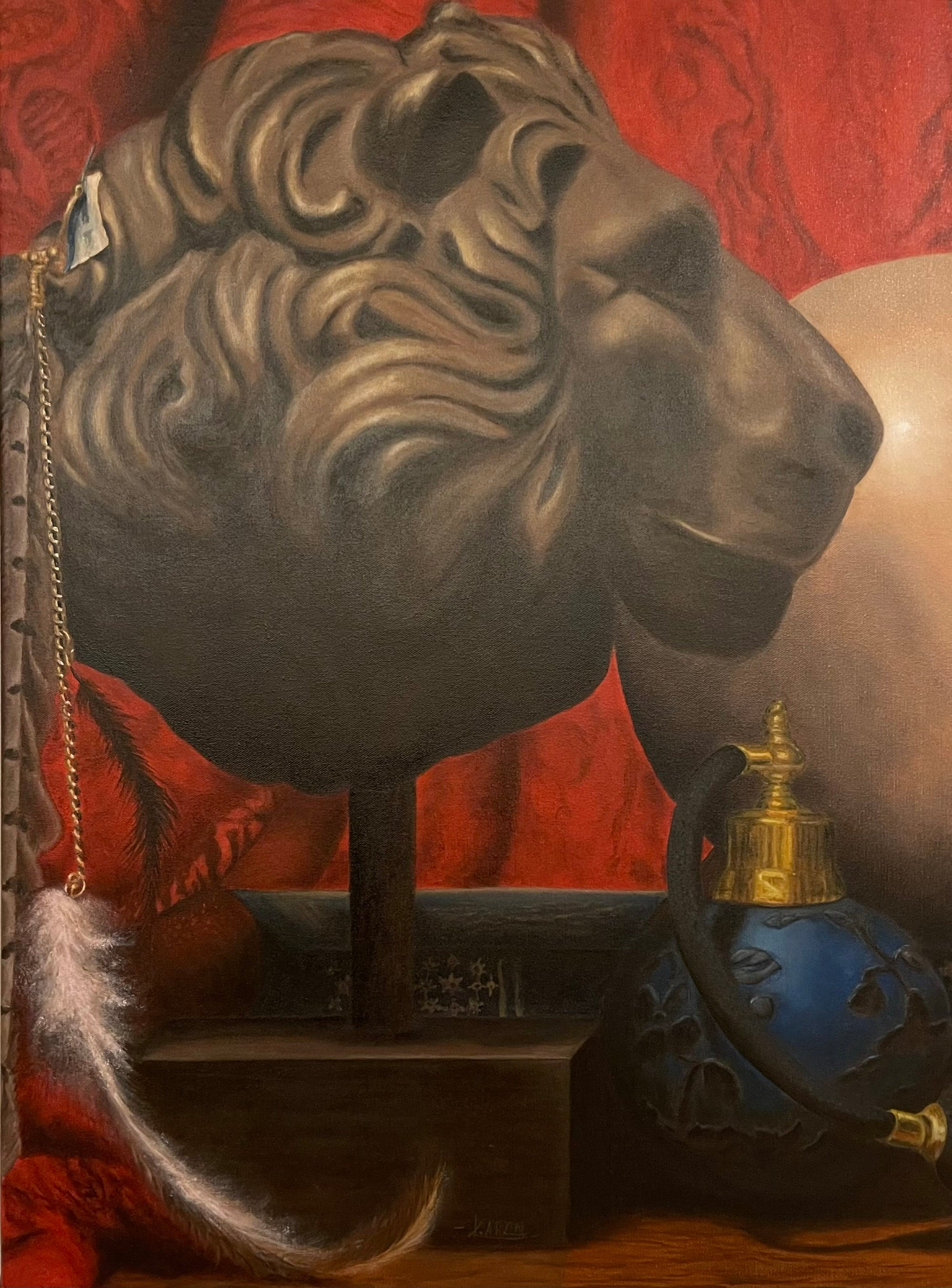 Fragmente einer Bühne (Werk II)