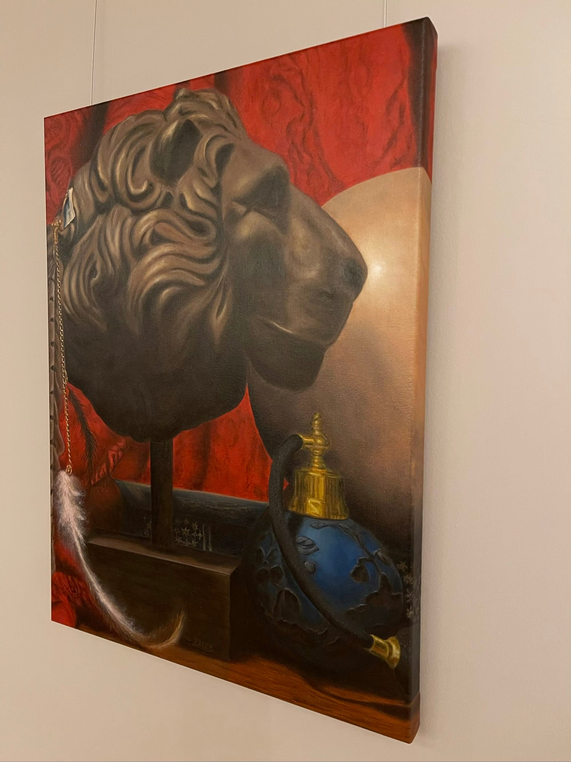 Fragmente einer Bühne (Werk II)