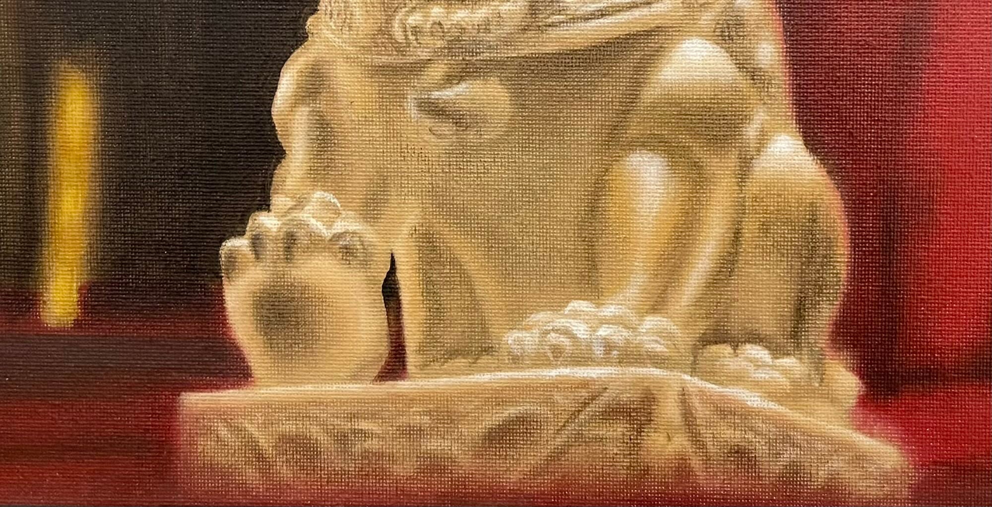 Im Schutz des Löwen (Werk I)
