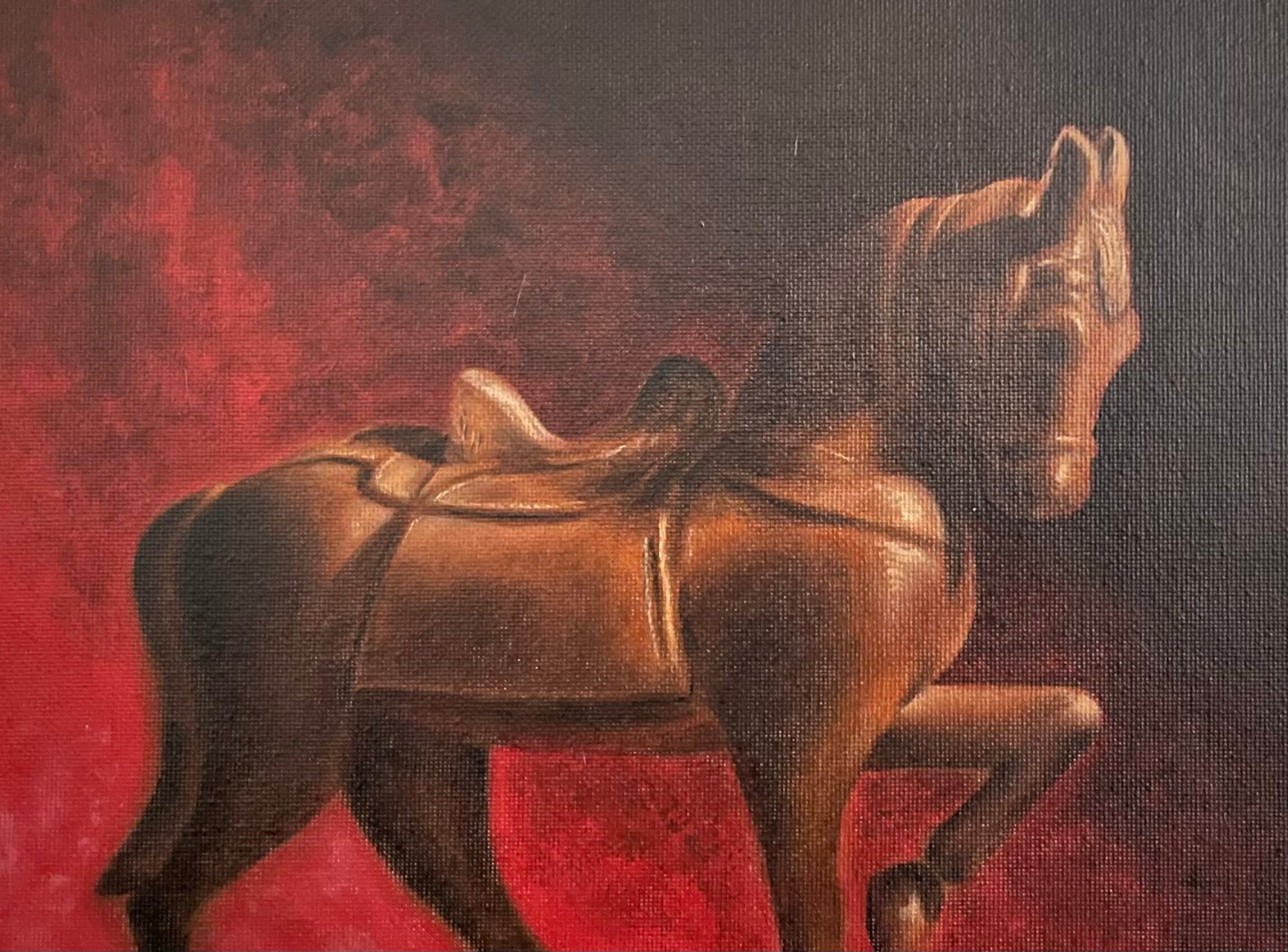 Hölzernes Pferd (Werk I)