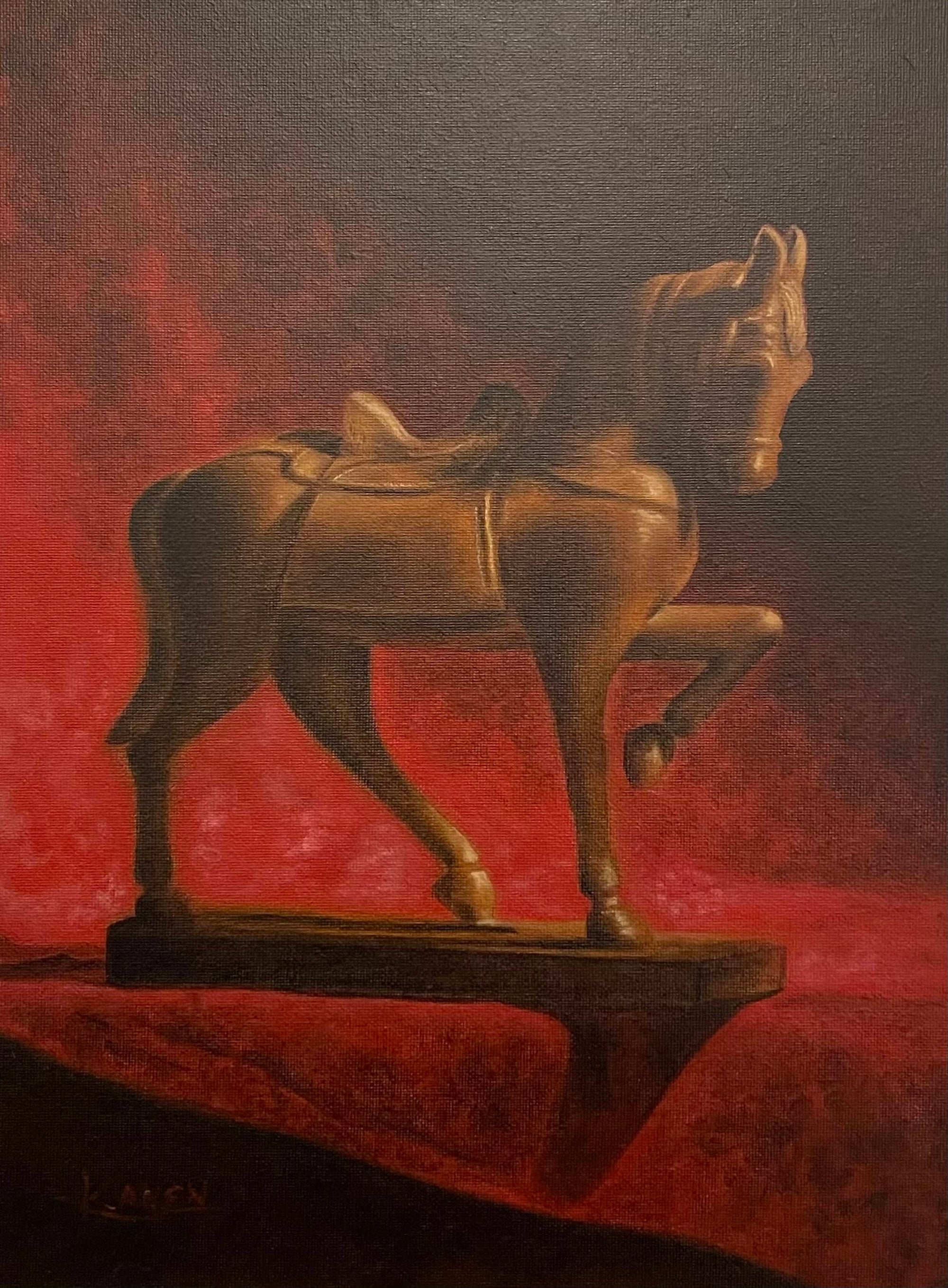 Hölzernes Pferd (Werk I)