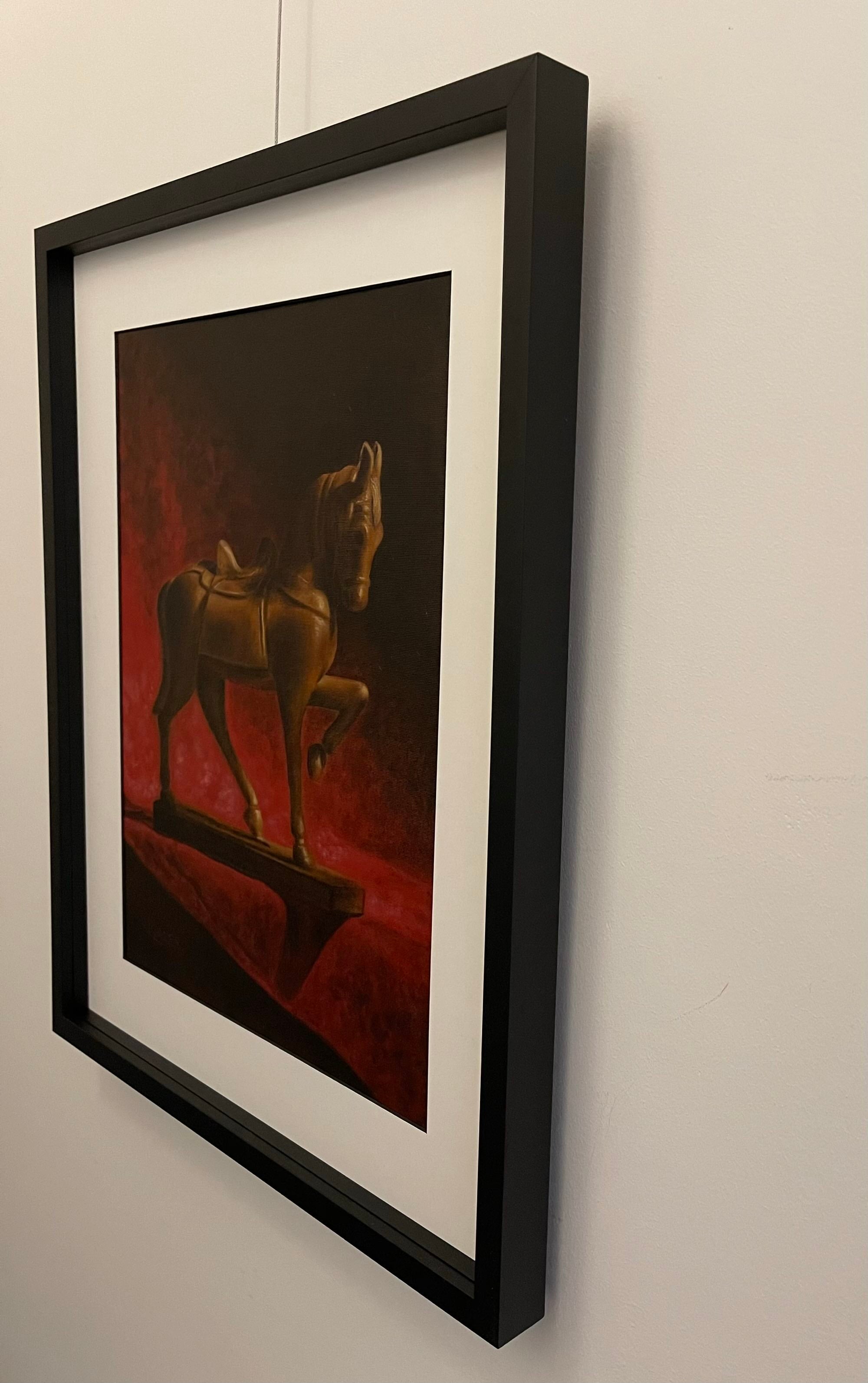 Hölzernes Pferd (Werk I)