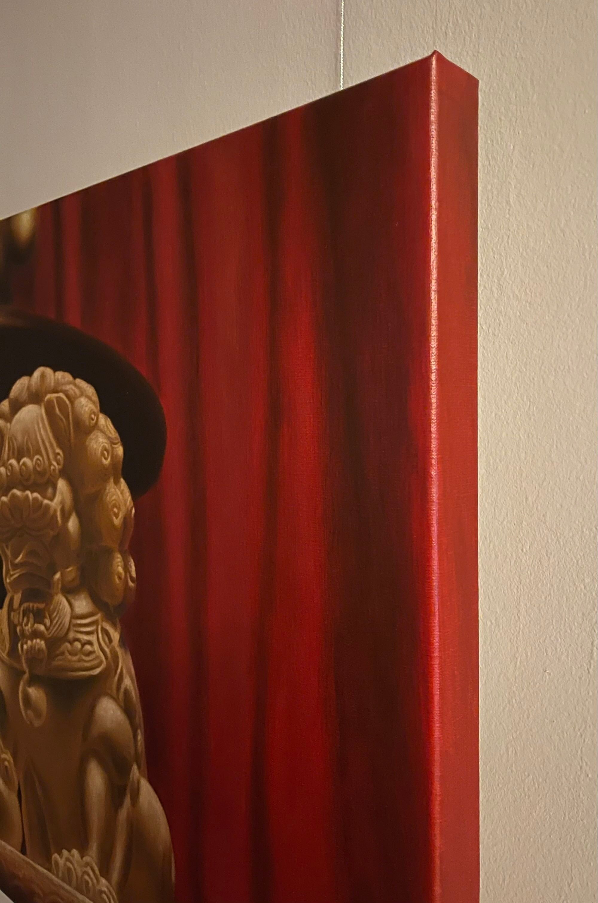 Im Schutz des Löwen (Werk II)