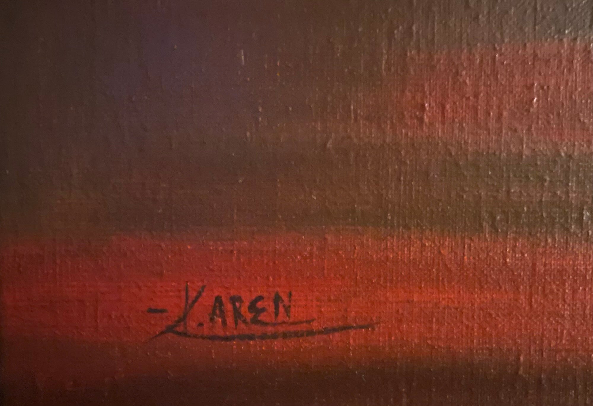 Im Schutz des Löwen (Werk II)