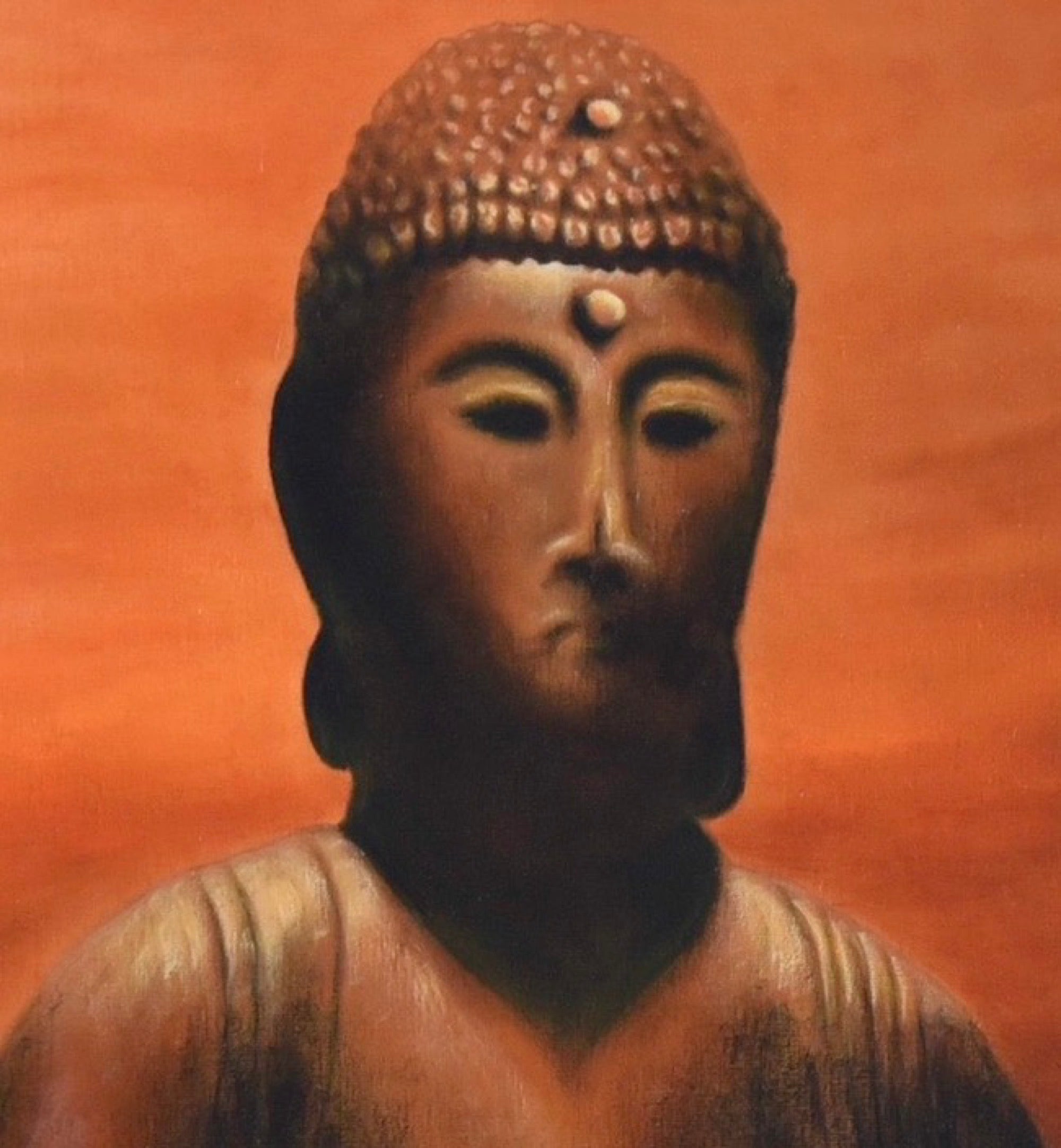 BronzeBuddha