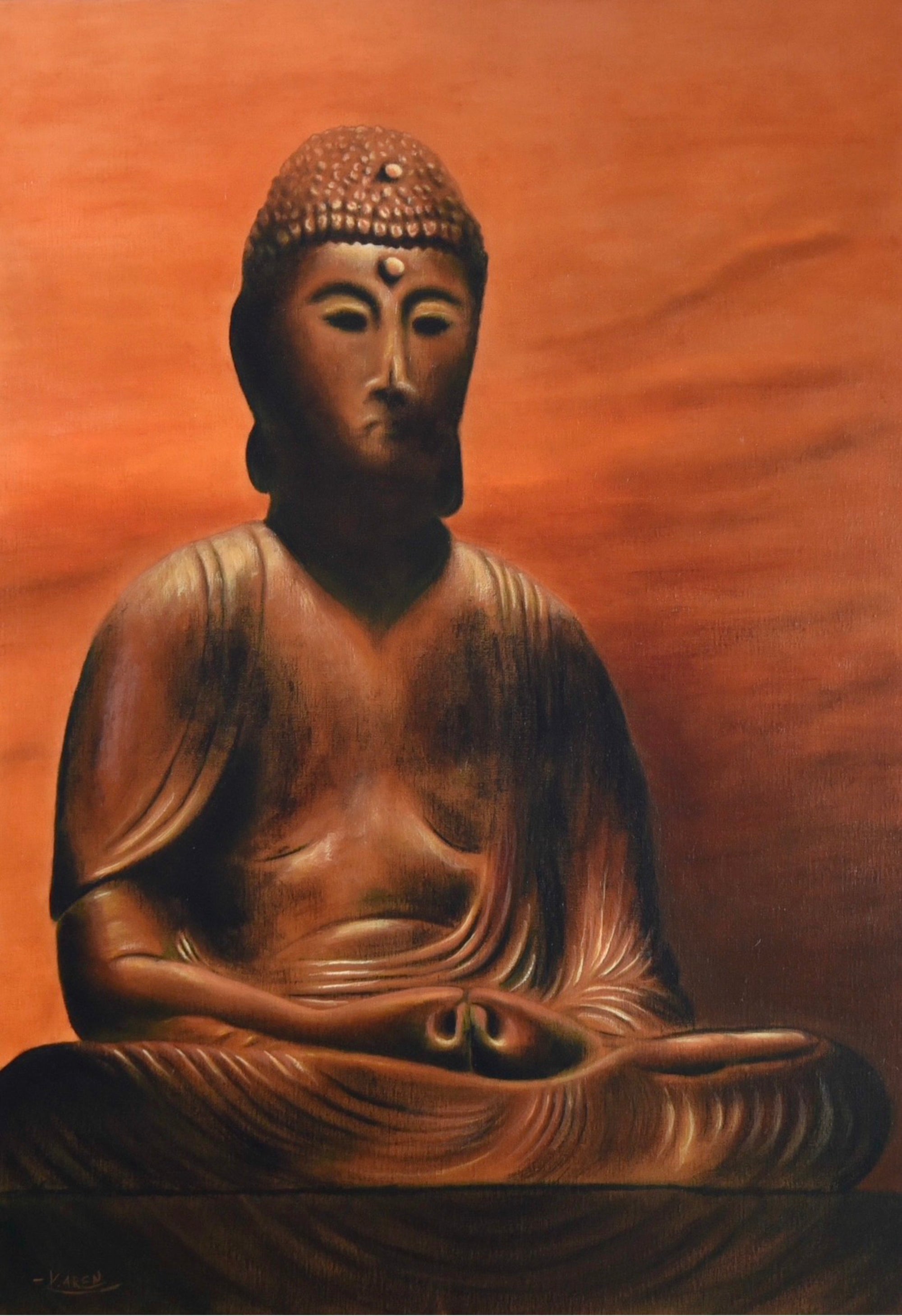 BronzeBuddha