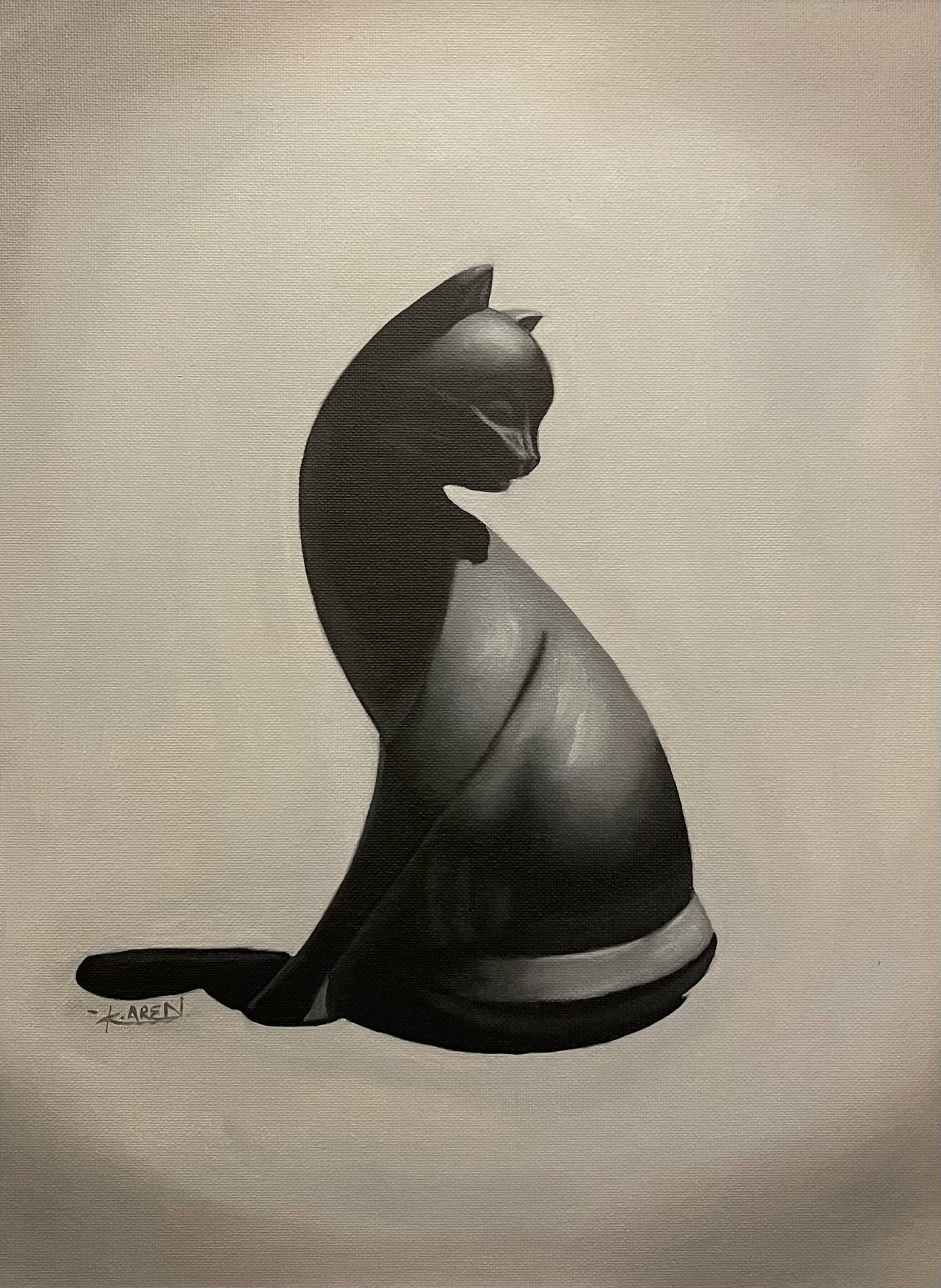 Kater im Betonrausch