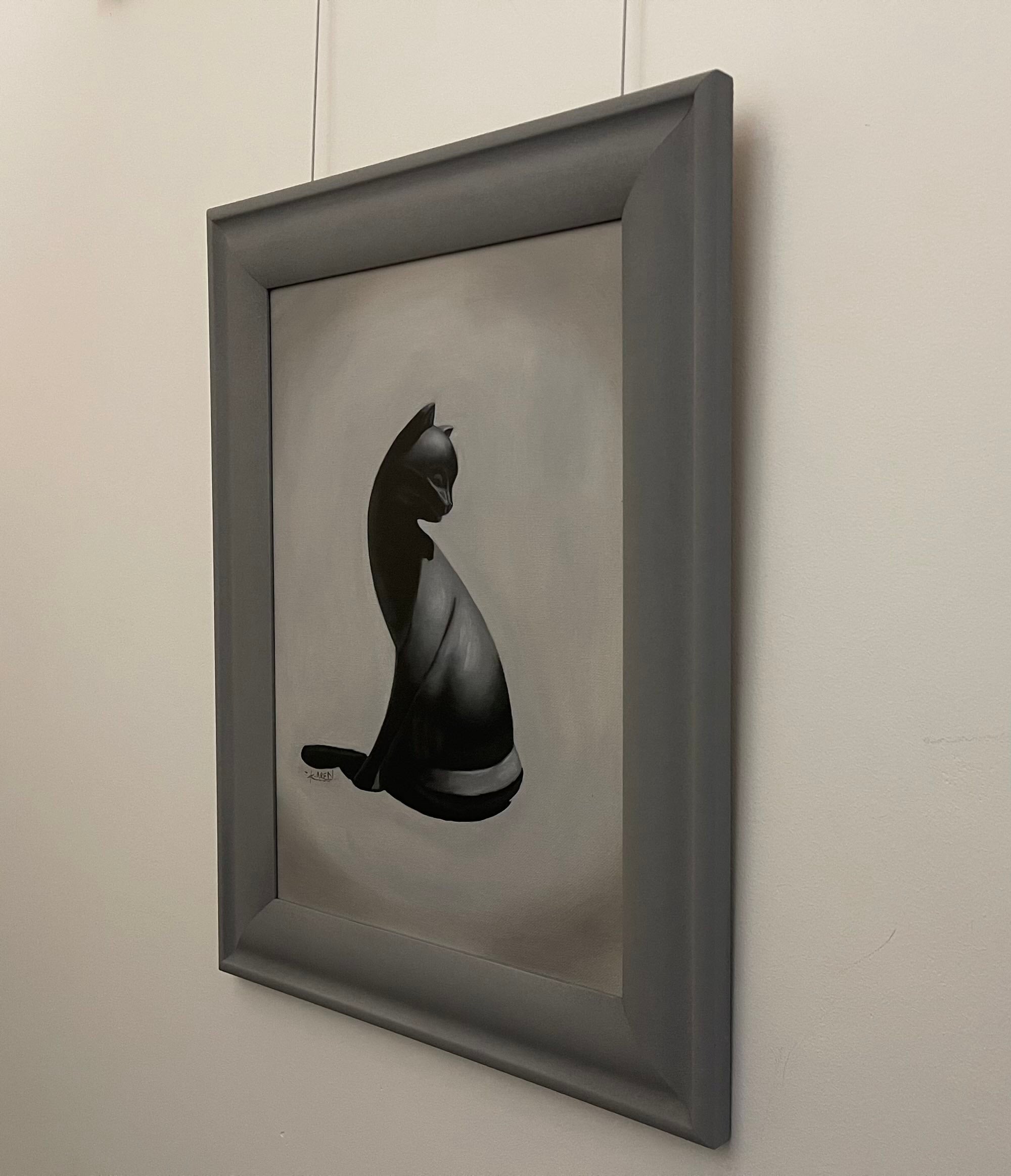 Kater im Betonrausch