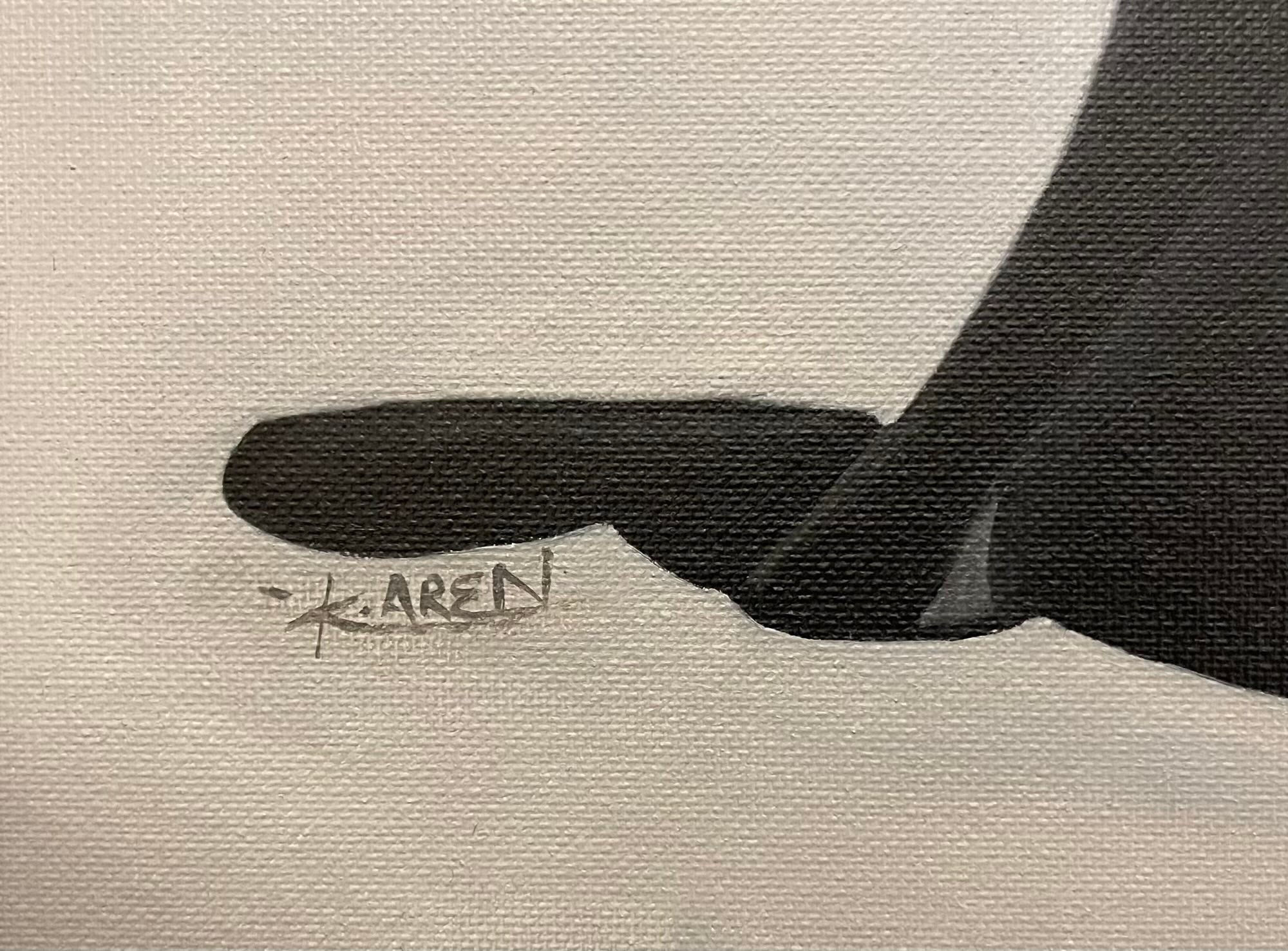 Kater im Betonrausch