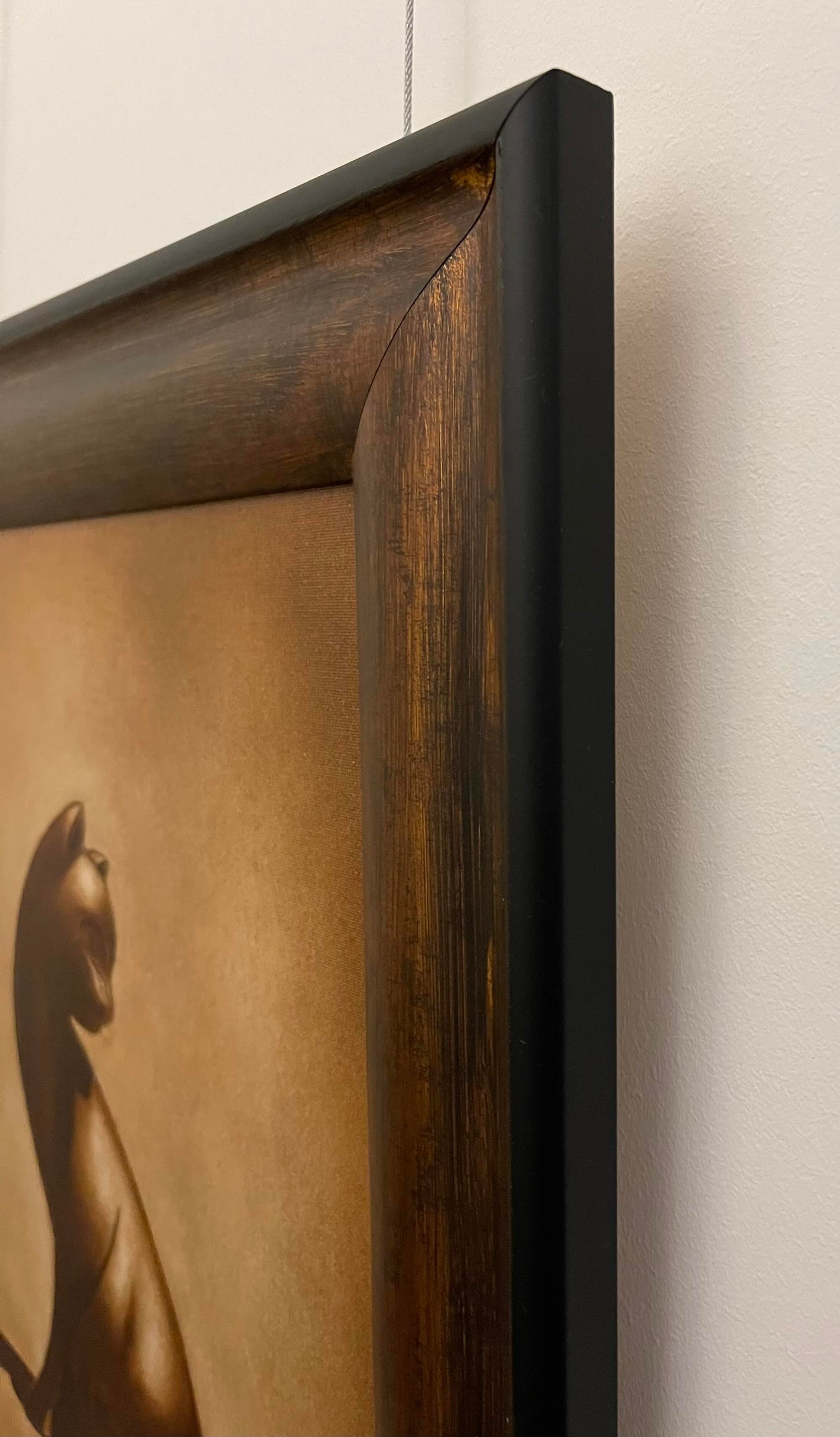 Kater im Bronzerausch