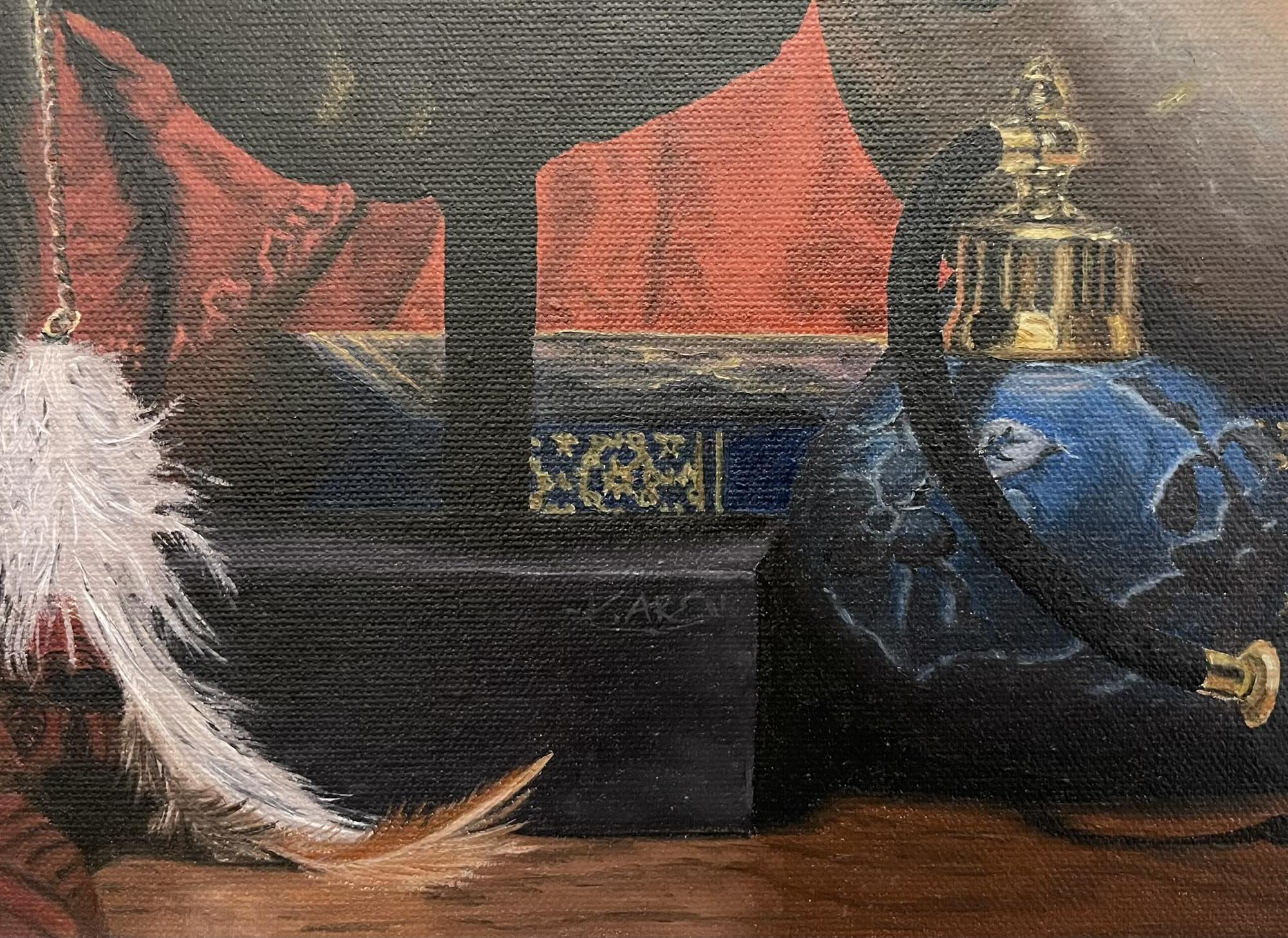 Fragmente einer Bühne (Werk I)