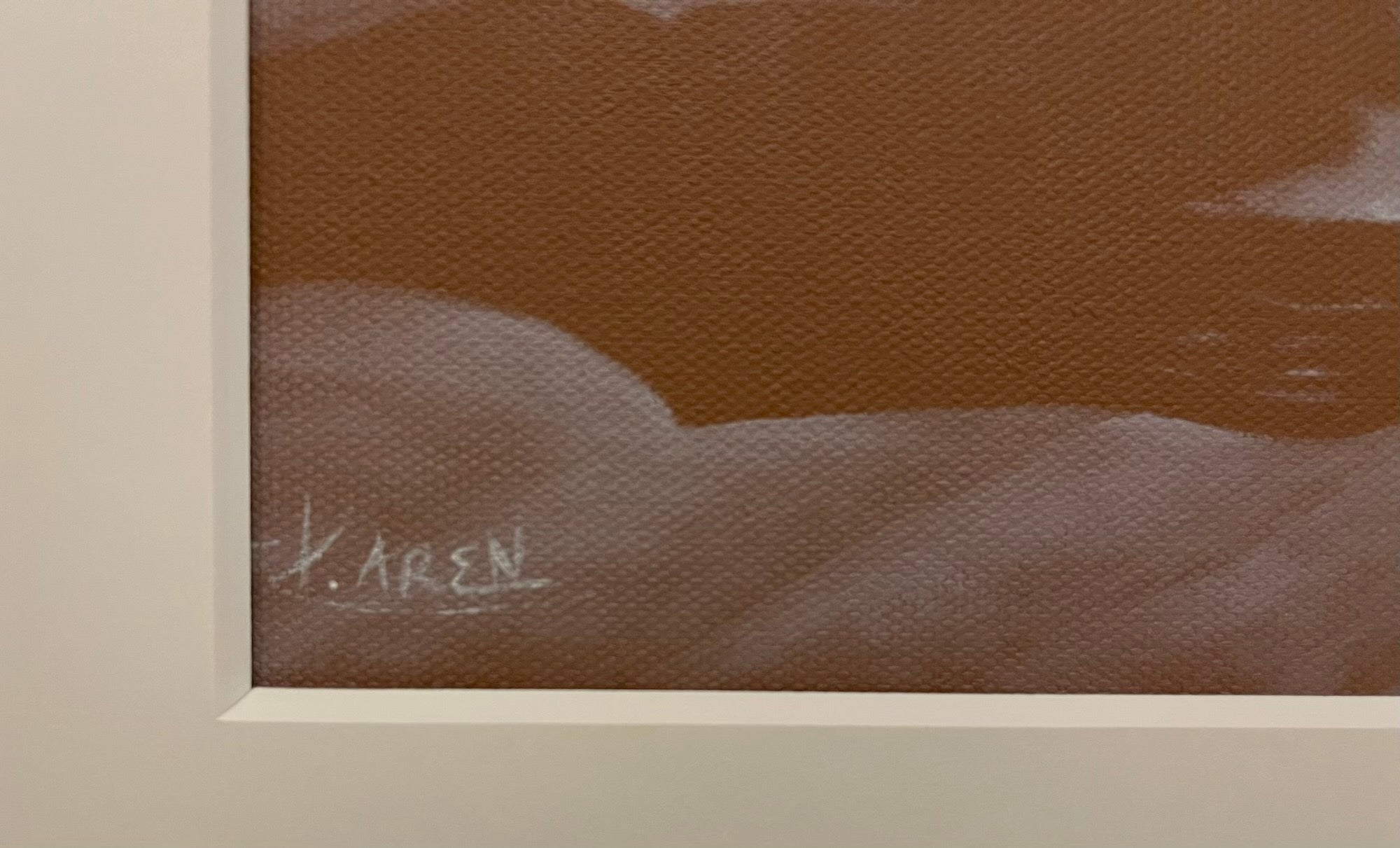 Pharaonenschatten (Werk I)