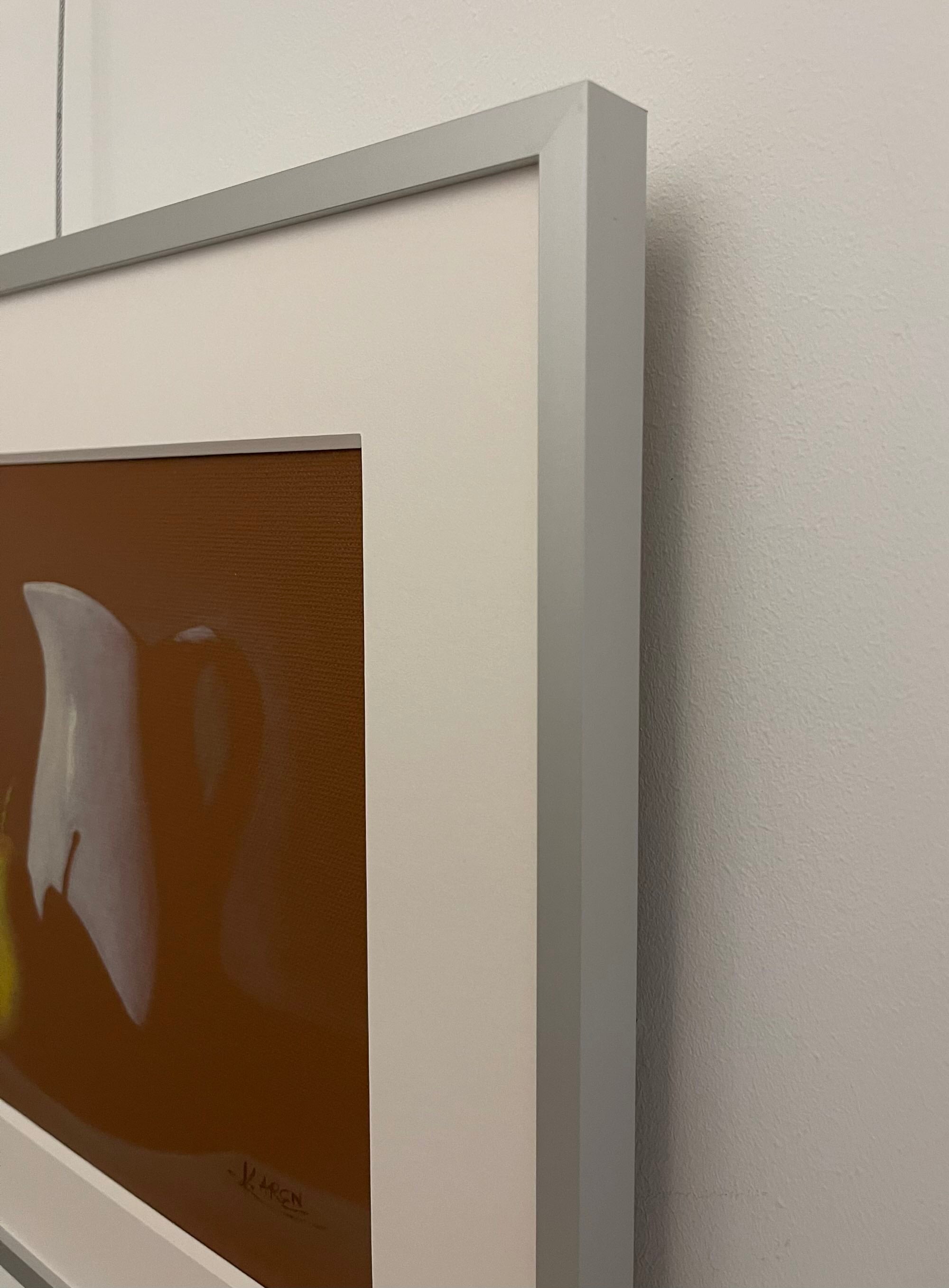 Krug mit zwei Birnen